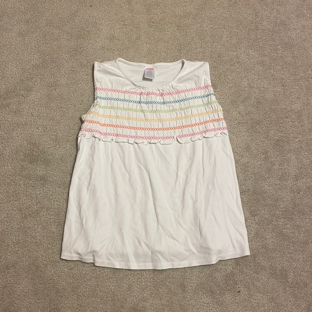 Rainbow Gymboree Youth Girls Blouse